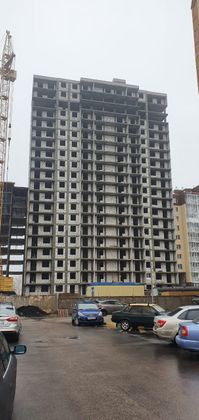 ЖК «Волна 1», ул. Артамонова, 34Ж — 4 кв. 2021 г.