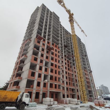 ЖК на Кирова — 1 кв. 2025 г.