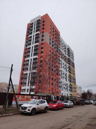 ЖК на Кирова — 4 кв. 2025 г.