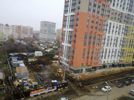 ЖК на Кирова — 4 кв. 2025 г.