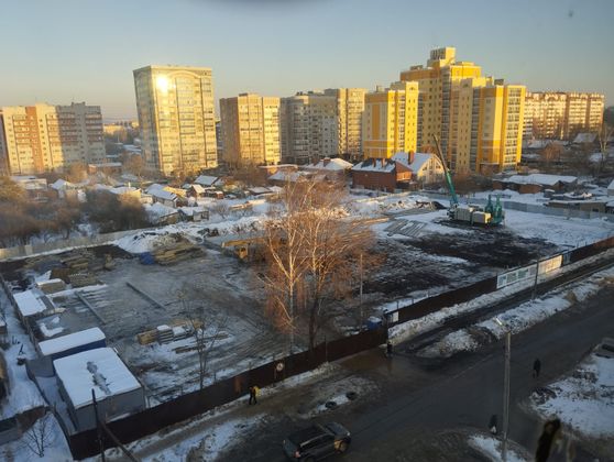 ЖК на Кирова — 1 кв. 2024 г.