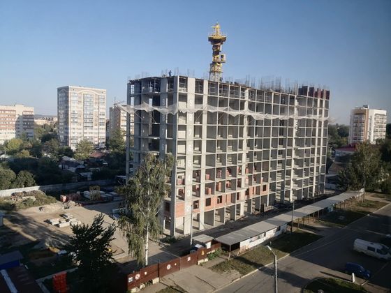 ЖК на Кирова — 3 кв. 2024 г.