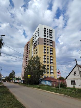 ЖК на Кирова — 3 кв. 2025 г.