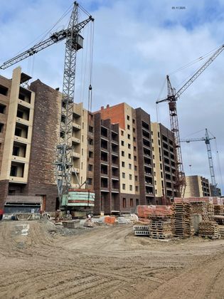 ЖК «Светлый» — 4 кв. 2025 г.