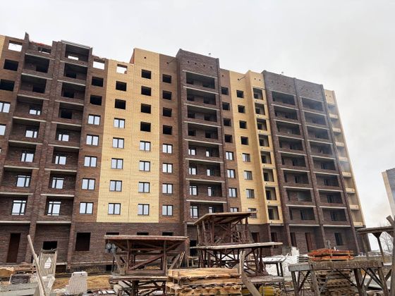 ЖК «Светлый» — 4 кв. 2025 г.