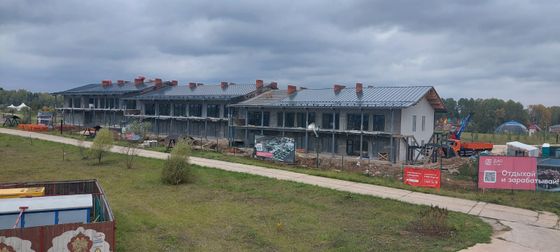 ЖК «Этнодвор «Китай», корпус А1 — 3 кв. 2022 г.