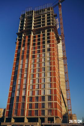 ЖК «Divo Residence» (Диво Резиденс) — 4 кв. 2024 г.