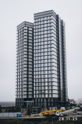 ЖК «Divo Residence» (Диво Резиденс) — 4 кв. 2025 г.