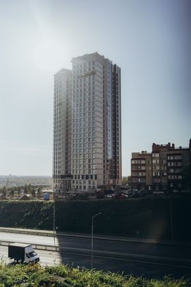 ЖК «Divo Residence» (Диво Резиденс) — 3 кв. 2025 г.