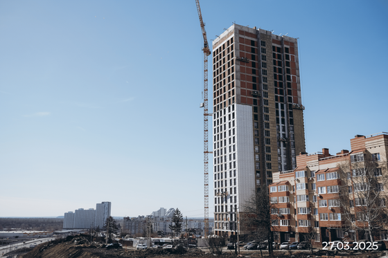 ЖК «Divo Residence» (Диво Резиденс) — 1 кв. 2025 г.