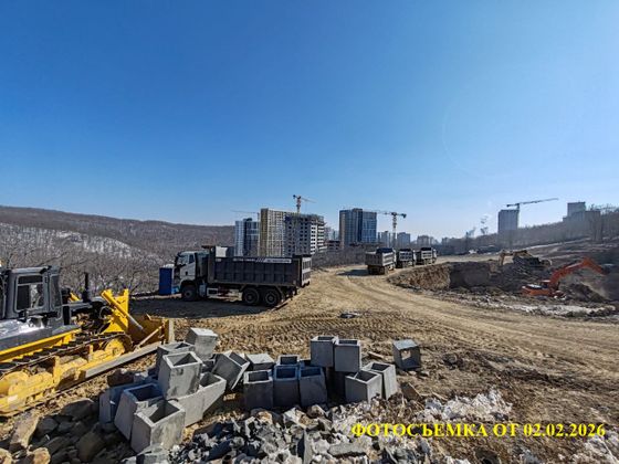 ЖК «ВИЗИОНЕР» — 1 кв. 2026 г.