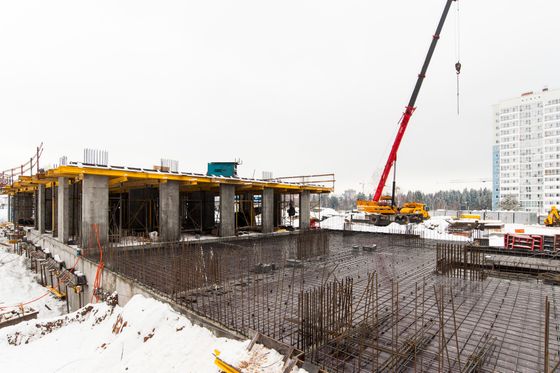 Квартал «Атмосфера», ул. Холмогорова, 107 — 1 кв. 2022 г.