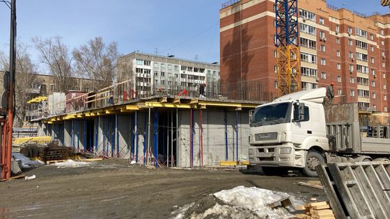 ЖК «Авторский квартал» — 1 кв. 2024 г.