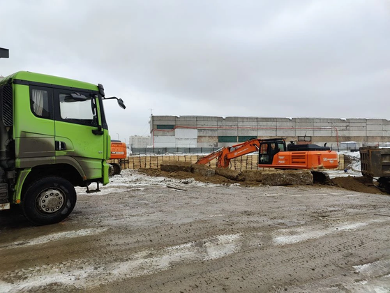 ЖК «Авторский квартал» — 1 кв. 2026 г.