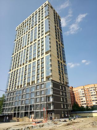 ЖК «Авторский квартал» — 2 кв. 2025 г.