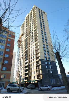 ЖК «Авторский квартал» — 1 кв. 2025 г.