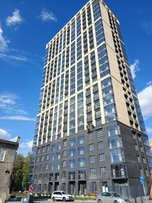 ЖК «Авторский квартал» — 3 кв. 2025 г.