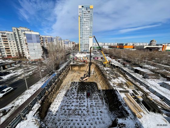 Дом на Шумакова, ул. Шумакова, 13 — 1 кв. 2023 г.