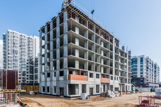 ЖК «Мы» — 2 кв. 2026 г.