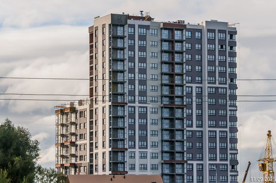 ЖК «Мы» — 3 кв. 2025 г.