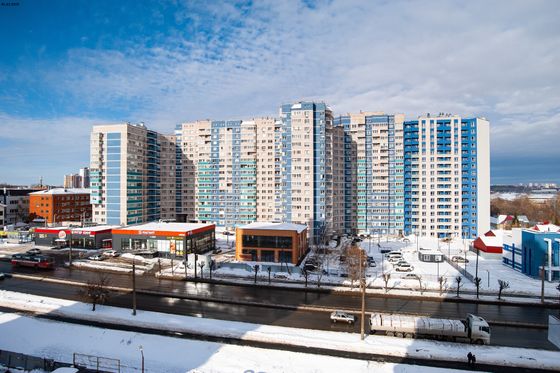 ЖК «Новая Клубная» — 1 кв. 2025 г.