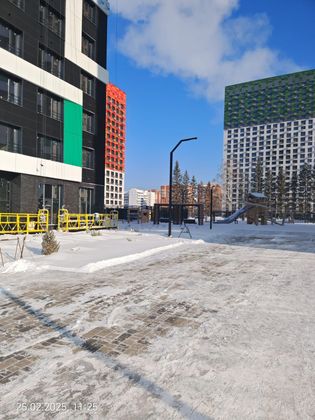 ЖК «GREENWICH» (Гринвич) — 1 кв. 2025 г.