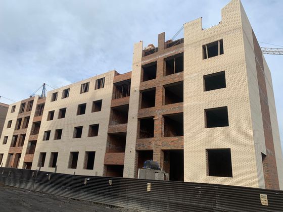 ЖК «Западный», ул. Хадарцева, 29/7 — 1 кв. 2023 г.