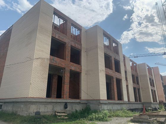 ЖК «Западный», ул. Хадарцева, 29/7 — 3 кв. 2022 г.