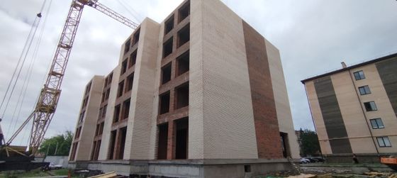 ЖК «Западный», ул. Хадарцева, 29/7 — 2 кв. 2023 г.