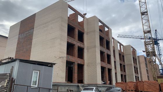ЖК «Западный», ул. Хадарцева, 29/7 — 4 кв. 2022 г.