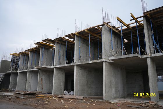 ЖК «Экосфера» — 1 кв. 2026 г.