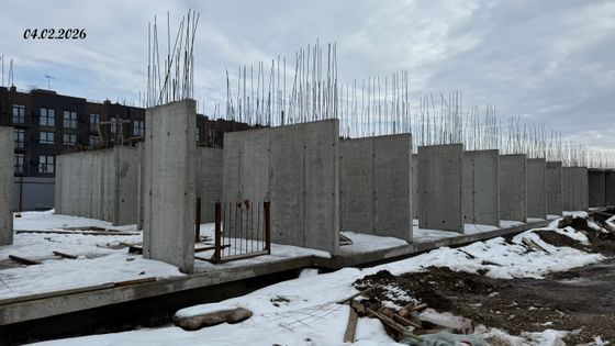 ЖК «Экосфера» — 1 кв. 2026 г.