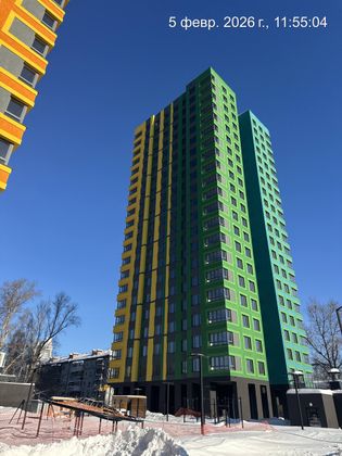 ЖК «ДИСКАВЕРИ» — 1 кв. 2026 г.