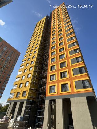 ЖК «ДИСКАВЕРИ» — 3 кв. 2025 г.