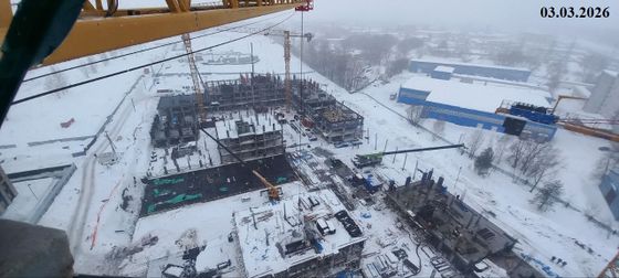 ЖК «Статум» — 1 кв. 2026 г.