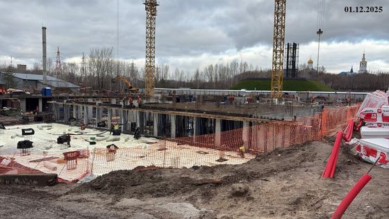 ЖК «Статум» — 4 кв. 2025 г.