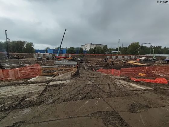 ЖК «Статум» — 3 кв. 2025 г.