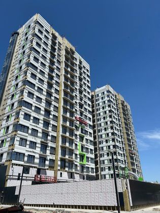 ЖК «Камертон» — 2 кв. 2025 г.