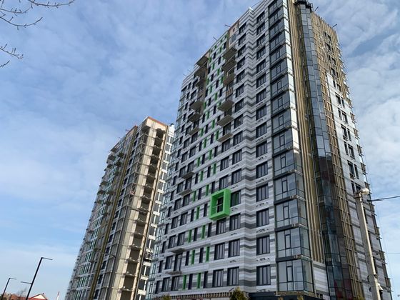 ЖК «Камертон» — 1 кв. 2025 г.