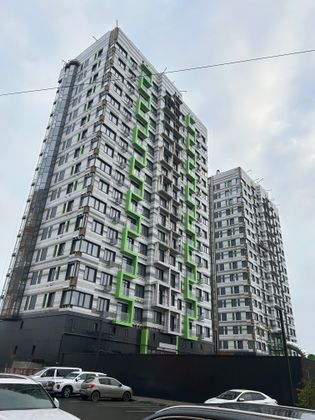 ЖК «Камертон» — 4 кв. 2025 г.