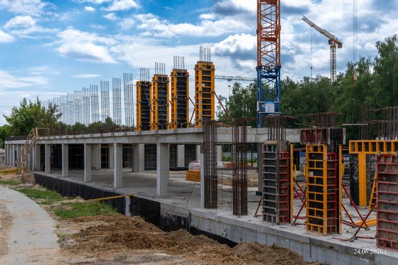 ЖК «Галерея» — 2 кв. 2026 г.
