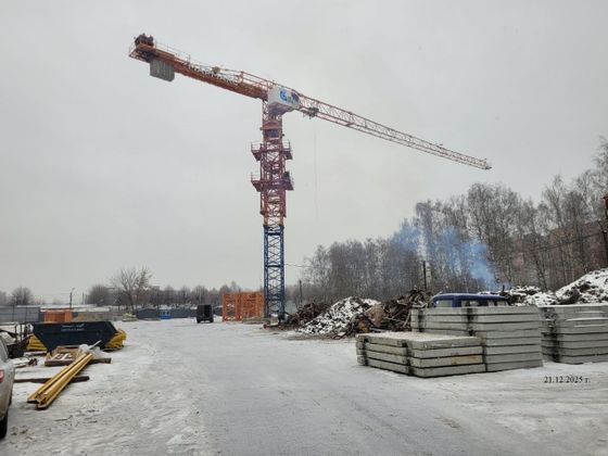 ЖК «Галерея» — 4 кв. 2025 г.