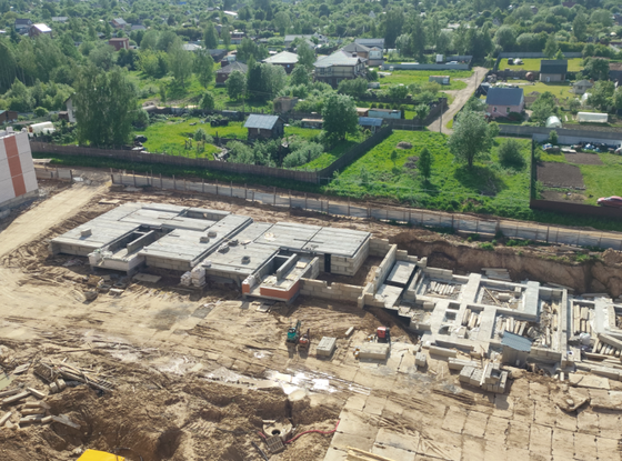 Микрорайон «Алтуховка» — 2 кв. 2026 г.