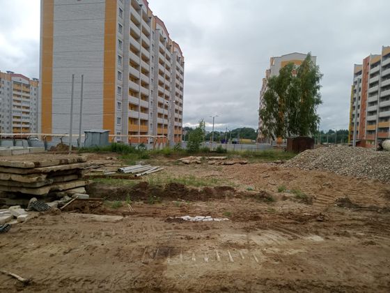 Микрорайон «Алтуховка», ул. Олимпийская, 9 — 2 кв. 2023 г.
