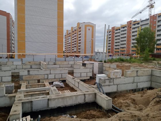 Микрорайон «Алтуховка», ул. Олимпийская, 9 — 2 кв. 2023 г.