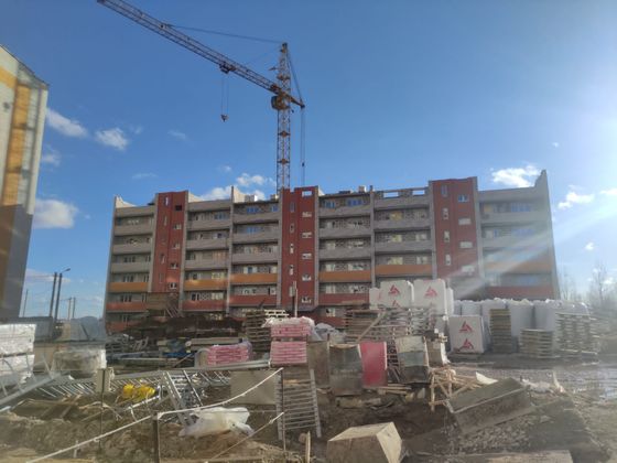 Микрорайон «Алтуховка», ул. Олимпийская, 6 — 1 кв. 2023 г.