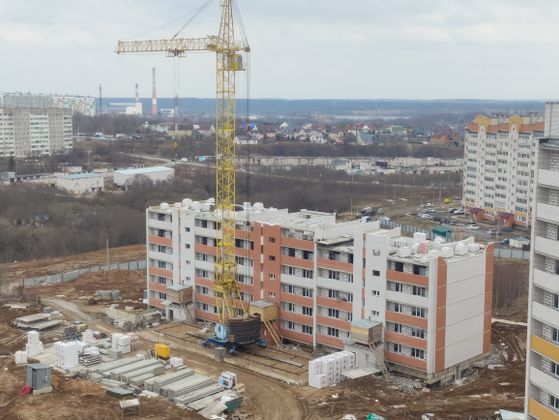 Микрорайон «Алтуховка» — 1 кв. 2025 г.