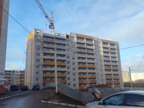 Микрорайон «Алтуховка» — 4 кв. 2025 г.