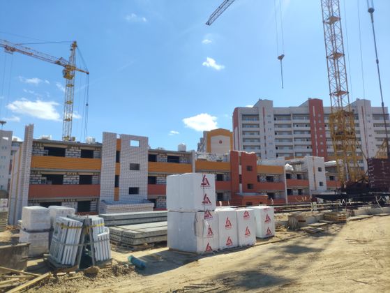 Микрорайон «Алтуховка» — 2 кв. 2025 г.