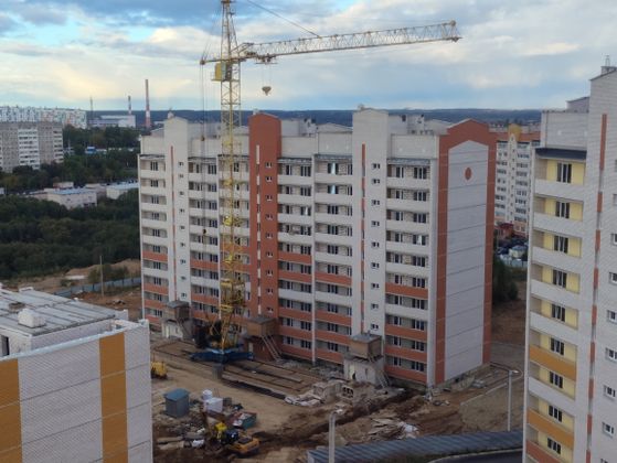 Микрорайон «Алтуховка» — 3 кв. 2025 г.